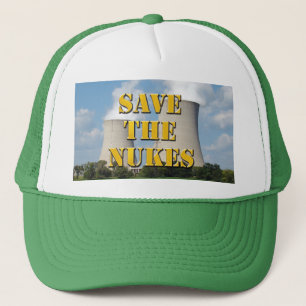 Die Nukes gerettet Truckerkappe