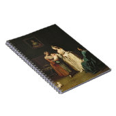 Die Nurse Notizblock (Rechte Seite)