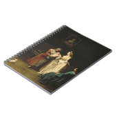 Die Nurse Notizblock (Linke Seite)