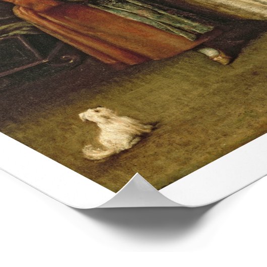 Die Nurse Poster (Ecke)