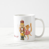 Die Nussknacker-Ballett-Tasse