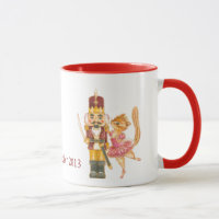 Die Nussknacker-Tasse 2013