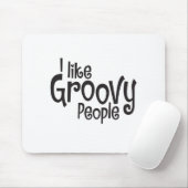 Die Nut-Bewegung Mousepad (Mit Mouse)