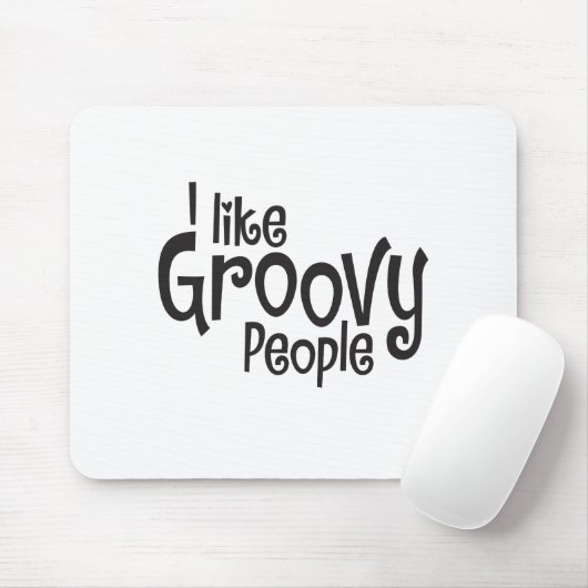 Die Nut-Bewegung Mousepad (Mit Mouse)