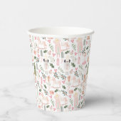 Die Nutcracker Aquarellbilder Papier Cups Pappbecher (Rechts)