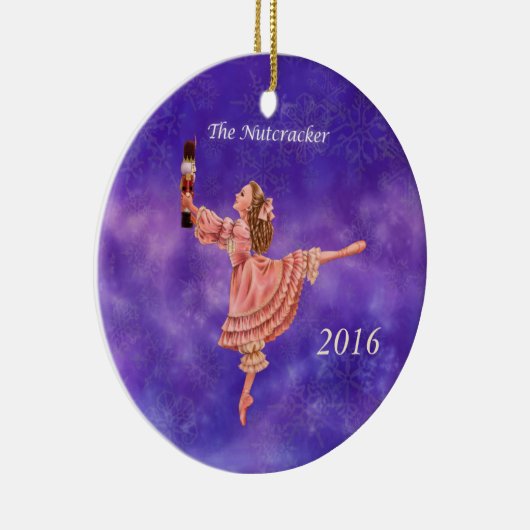 Die Nutcracker Ballett Keepake Ornament (Rechts)