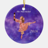 Die Nutcracker Ballett Keepake Ornament (Vorne)