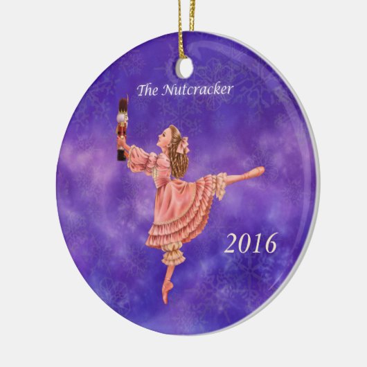 Die Nutcracker Ballett Keepake Ornament (Links)
