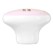 Die Nutcracker Suite - Nutcracker-Keramik Keramikknauf (Seitenansicht)