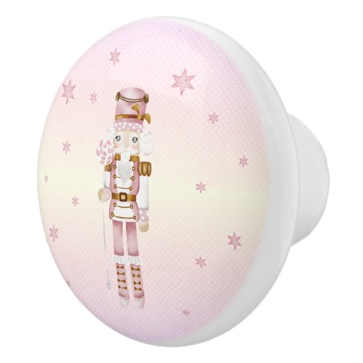 Die Nutcracker Suite - Nutcracker-Keramik Keramikknauf (Rechts)