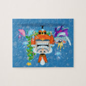 die Nutcracker-Suite Puzzle (Horizontal)