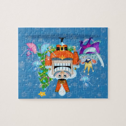 die Nutcracker-Suite Puzzle (Horizontal)