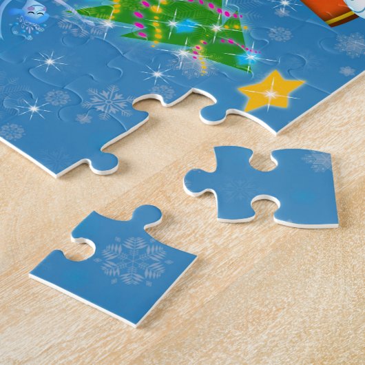 die Nutcracker-Suite Puzzle (Seite)