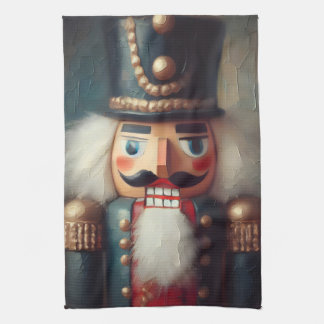 Die Nutcracker-Weihnachtszeit Geschirrtuch