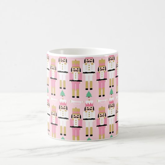 Die Nutcracker-Wohngestaltung - Mix und Match Kaffeetasse (Mittel)