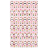 Die Nutcracker-Wohngestaltung - Mix und Match Tischdecke (Vorderseite)