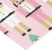 Die Nutcracker-Wohngestaltung - Mix und Match Tischdecke (Schrägansicht)