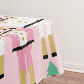 Die Nutcracker-Wohngestaltung - Mix und Match Tischdecke (Beispiel)