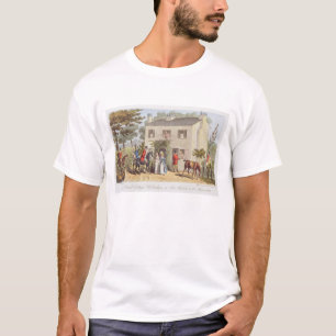 Die Oakland-Hütten, das Cheltenham oder die T-Shirt