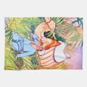 Die Oase Küchentuch (Horizontal)