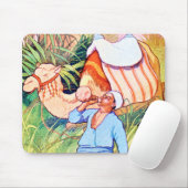 Die Oase Mousepad (Mit Mouse)