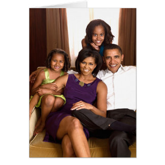 Die obama-Familie