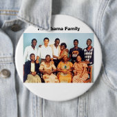 Die obama-Familie Button (Beispiel)