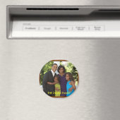 DIE OBAMA-FAMILIE MAGNET (In Situ (Geschirrspüler))