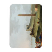 Die Obelisken in Alexandria, die so genannte Cleop Magnet (Vertikal)