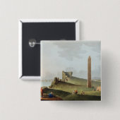 Die Obelisks in Alexandria, genannt Kleopatra Nee Button (Vorne & Hinten)