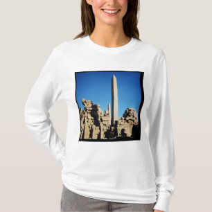 Die Obelisks von Tuthmosis I und von Hatshepsut T-Shirt