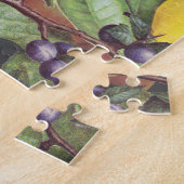 Die Obstfülle Puzzle (Seite)