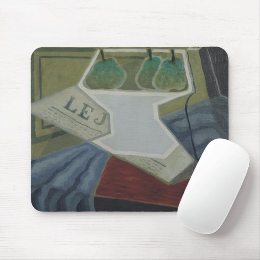 Die Obstschale, 1925-27 Mousepad (Mit Mouse)