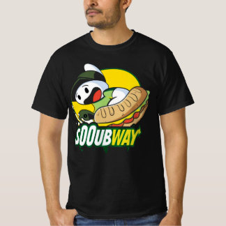 Die Odd1sOut essen T-Shirt