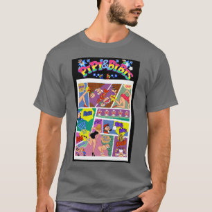 Die Odness, die Pipi Bibis T-Shirt