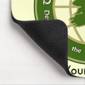 Die o'Donoghue-Gesellschaft Mousepad (Ecke)