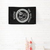 Die Odyssee Homer Griechischer Helm Antike Mytholo Banner (InSitu)