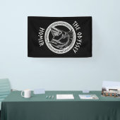 Die Odyssee Homer Griechischer Helm Antike Mytholo Banner (Messe)