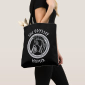 Die Odyssee Homer Griechischer Helm Antike Mytholo Tasche (Von Nahem)