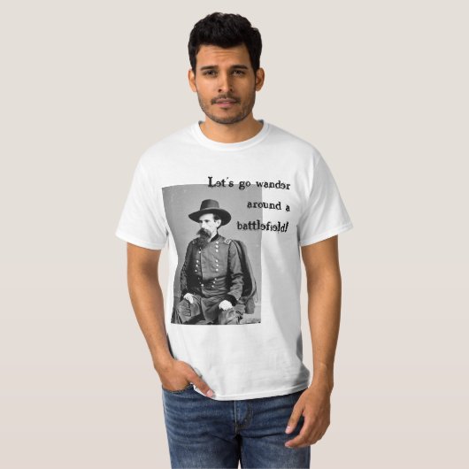 Die Odyssee von Lew Wallace T-Shirt (Vorne ganz)