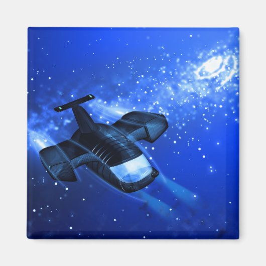 Die Odyssey Magnet (Vorne)