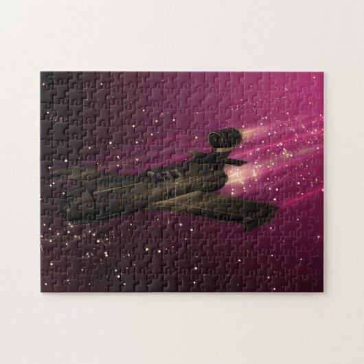 Die Odyssey Puzzle (Horizontal)