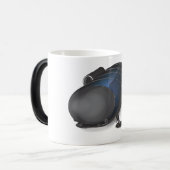 Die Odyssey Verwandlungstasse (Vorderseite Links)