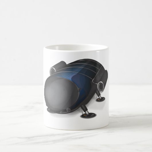 Die Odyssey Verwandlungstasse (Mittel)