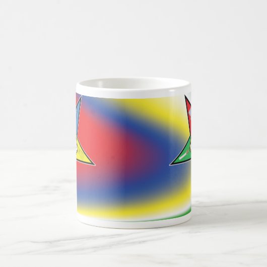 Die OES Tasse oder Stein (Mittel)