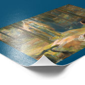 Die Offenbarung Brunhilde Fotodruck (Ecke)