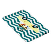 Die offene Straße 2 Magnet (Rechte Seite)