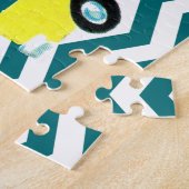 Die offene Straße 2 Puzzle (Seite)