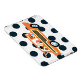 Die offene Straße 4 Magnet (Rechte Seite)