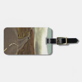 Die offene Straße Gepäckanhänger (Vorderseite horizontal)